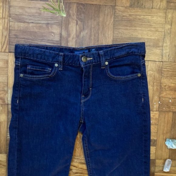 Patagonia Slim Fit Denim Blue Jeans Size 29 - Picture 5 of 7